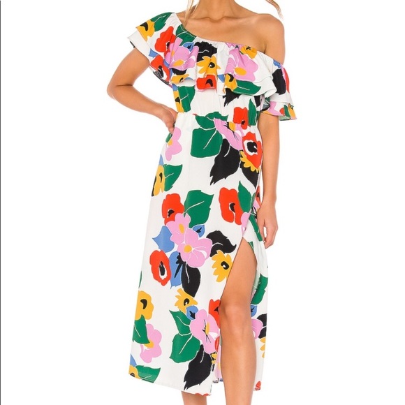Show Me Your MuMu Dresses & Skirts - NWT Show Me Your Mumu Rosie Dress -  in Becky Blooms